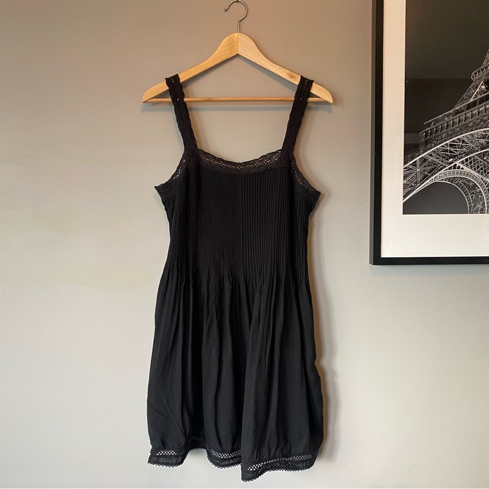 Aritzia Wilfred Leone Mini Dress (M)